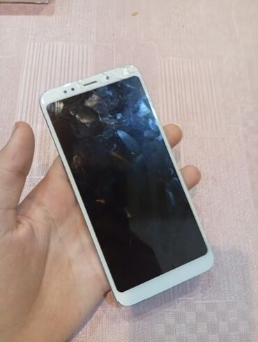 infinix zero 40 5g qiymeti: Redmi 5 Plus, 32 GB, rəng - Mavi, Barmaq izi