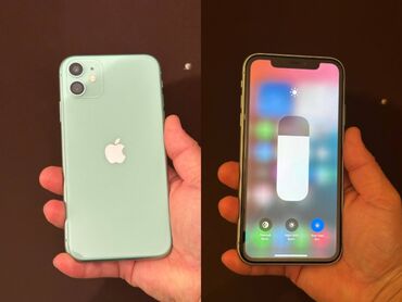 Apple iPhone: IPhone 11, 128 GB, Alpine Green