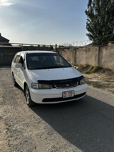 акорд 96: Honda Odyssey: 1996 г., 2.3 л, Автомат, Газ, Минивэн — 1