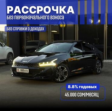 полик на киа к5: Kia K5: 2021 г., 2 л, Робот, Газ, Седан