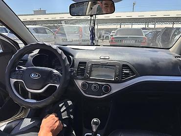 kia pegas: Kia Morning: 2016 г., 1 л, Автомат, Бензин, Хэтчбэк — 4