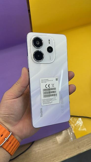 Redmi: Redmi, Redmi Note 14, Б/у, 128 ГБ, 2 SIM — 8