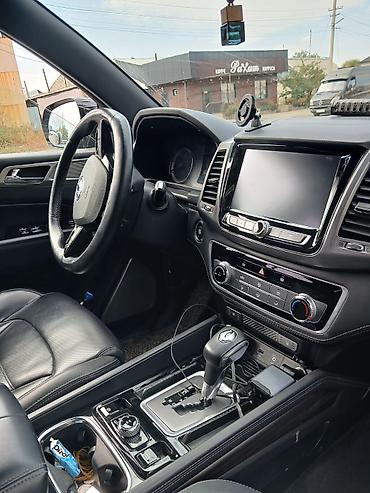 Ssangyong: Ssangyong Rexton: 2019 г., 2.2 л, Автомат, Дизель, Внедорожник — 5