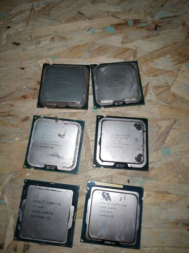 Процессоры: Процессор, Intel Core i3, Для ПК
