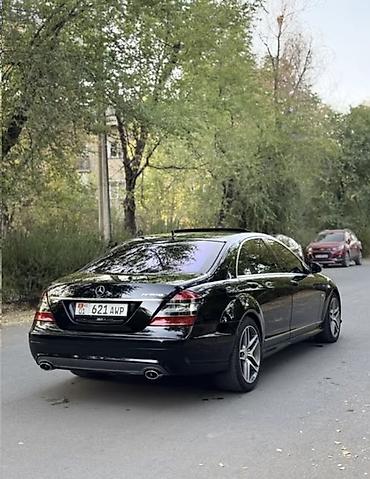 sultan power: Mercedes-Benz S-Class: 2010 г., 6.3 л, Бензин, Седан — 3