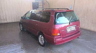rd 1: Honda Odyssey: 1995 г., 2.2 л, Автомат, Газ, Минивэн — 2
