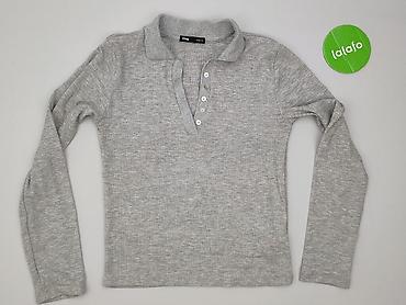 pull and bear golf damski: Sinsay, Damska koszulka polo, rozmiar S — 2