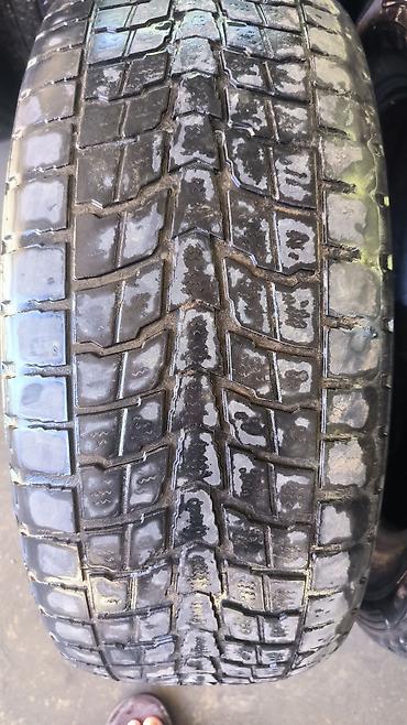 r15 185 65: Шины 235 / 55 / R 18, Всесезонная, Б/у, Комплект, Легковые, DUNLOP — 6
