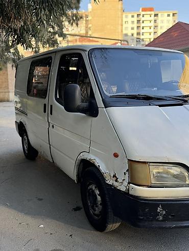 ford 1998: Ford Transit: 2.5 l | 1998 il 630000 km Sedan — 2