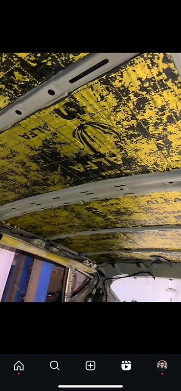 Изоляционные работы: Профессиональная шумо- и виброизоляция автомобиля - Полный комплекс — 15