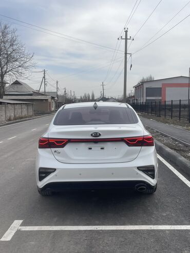 Kia: Kia K3: 2019 г., 1.6 л, Бензин, Седан — 4