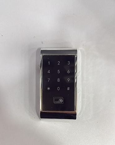 baklar və çənlər: Məhsul: Elektron keçid paneli və RFID klaviatura oxuyucuları Təsvir — 3