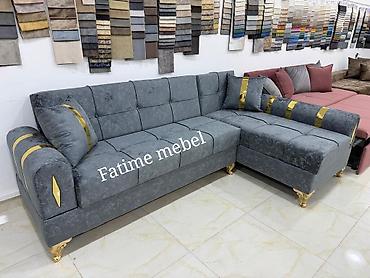 divan evi: Künc divan, Yeni, Bazalı, Şəhərdaxili pulsuz çatdırılma — 1