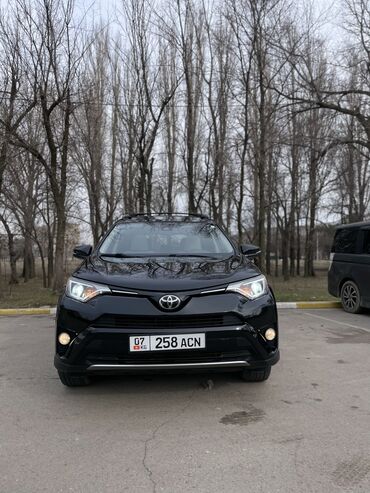 зеркало хундай: Toyota RAV4: 2019 г., 2.5 л, Автомат, Бензин, Жол тандабас