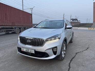 багажник демио: Kia Sorento: 2018 г., 2.2 л, Автомат, Дизель, Кроссовер