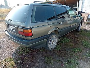 sprinter 2 9: Volkswagen Passat: 1990 г., 1.8 л, Механика, Бензин, Универсал — 3