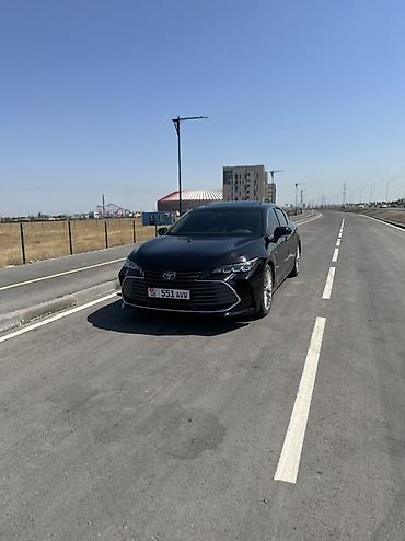 крыло гольф3: Toyota Avalon: 2019 г., 2.5 л, Вариатор, Гибрид, Седан — 9