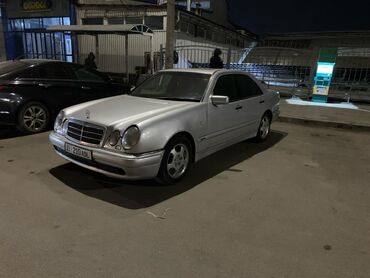 мерседес венс 210: Mercedes-Benz E-Class: 1996 г., 2.9 л, Механика, Дизель, Седан