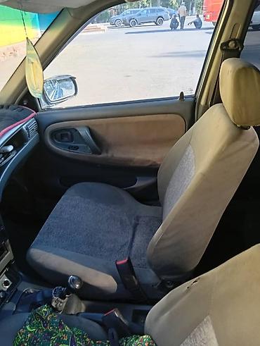 terrano 2: Daewoo Nexia: 2006 г., 1.5 л, Механика, Бензин, Седан — 8