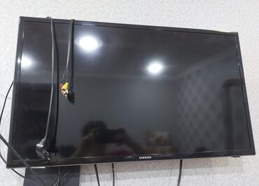 Televizorlar: İşlənmiş Televizor Samsung DLED 82" Ünvandan götürmə, Pulsuz çatdırılma