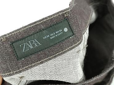 36 eu: Zara, Jeansy damskie, rozmiar XS — 4