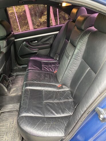 BMW: BMW 5 series: 2001 г., 2.5 л, Типтроник, Газ, Седан at lalafo.kg — 13 BMW: BMW 5 series: 2001 г., 2.5 л, Типтроник, Газ, Седан — 13