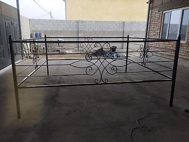 Металлические заборы: Металлический забор, Другой материал, Декоративный — 3