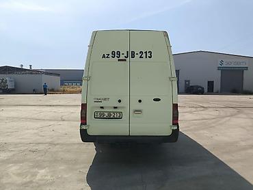 Ford: Ford Transit uzun baza, yüksəldilmiş tavanlı yük mikroavtobus Texniki — 6