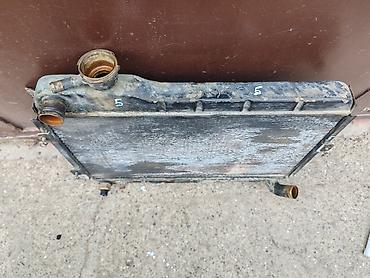 Auto delovi: Hladnjak mesingani Lada 2107 Riva, Lada 2104 Karavan,2105 broj 5 — 4