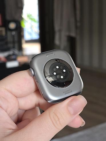 apple 17 pro: Продаю Apple Watch Series 11 GPS, 46 мм, "серый космос", спортивный — 4