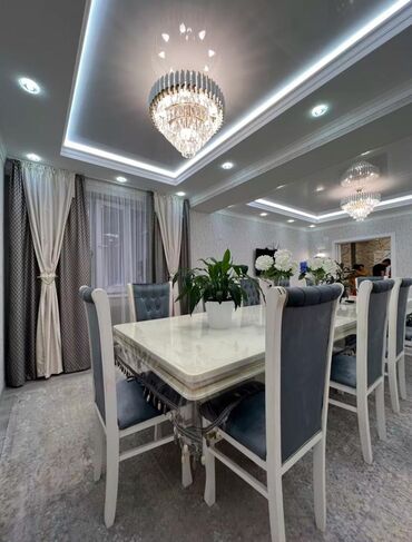 Продажа квартир: 4 комнаты, 110 м², Элитка, 12 этаж, Дизайнерский ремонт — 29