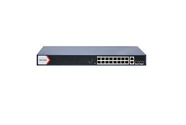16 Port Gigabit Smart Poe Switch 16 Port Gigabit Smart PoE Switch