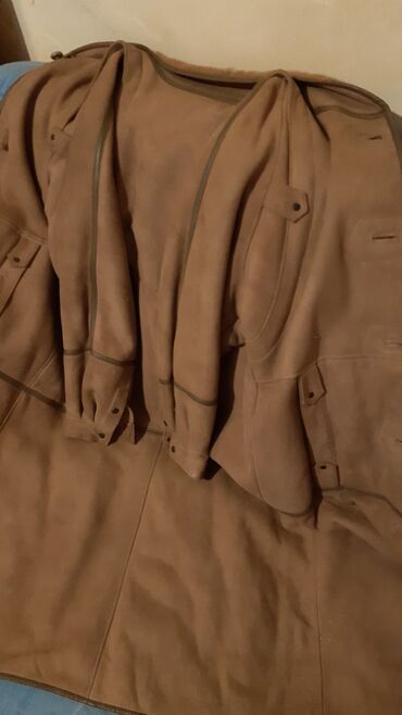 Krzneni kaputi: M, bоја - Braon — 6