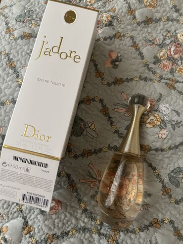 Парфюмерия: Предлагаю вашему вниманию оригинальный женский парфюм Dior J’adore Eau