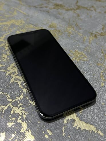 iphone 11 pro max ucuz: IPhone 12 Pro Max, 256 GB, Midnight, Face ID, Simsiz şarj