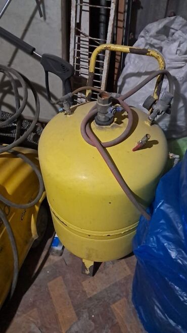 cay daslari satilir: Pulverizator, Pnevmatik