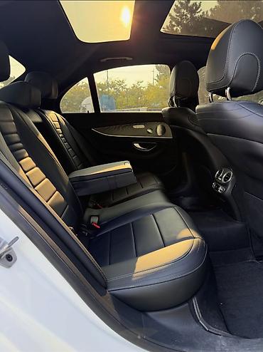 Mercedes-Benz: Mercedes-Benz E-Class: 2020 г., 2 л, Автомат, Бензин, Седан — 14