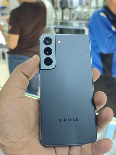 мобильные телефоны каракол: Samsung Galaxy S22, Б/у, 256 ГБ, 1 SIM