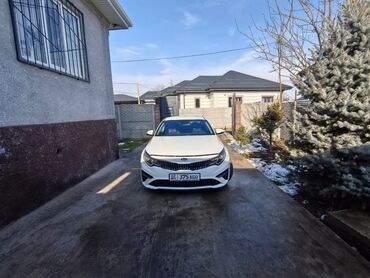 Kia: Kia Optima: 2019 г., 2 л, Автомат, Бензин, Седан — 5