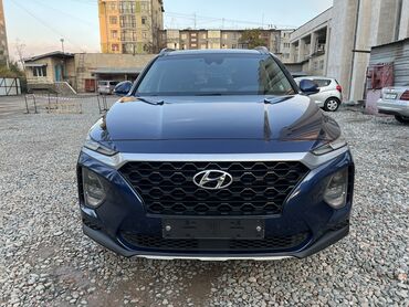 корея машина цена: Hyundai Santa Fe: 2018 г., 2.2 л, Автомат, Дизель, Внедорожник