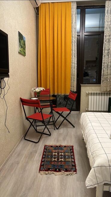 Mənzil kirayələyirəm: Şəhərin mərkəzində,Səbail rayonunda 1 otaqlı (38 kv) təmirli, gözəl — 2