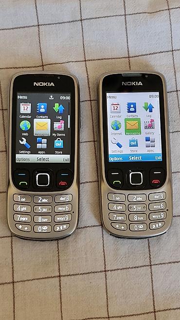 Nokia: Nokia klasični telefoni sa tastaturom (model serije C – slično — 1