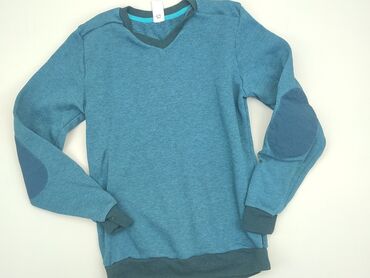 Sweatshirts: Fleece for men, M (EU 38), condition - Very good