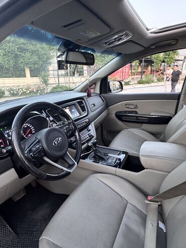 ман матор: Kia Carnival: 2017 г., 2.2 л, Автомат, Дизель, Минивэн