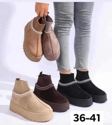 Čizme: Cizmice

NABAVKA
36-41
4300 din 💥 — 4