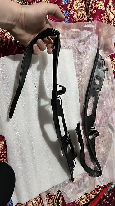 Передние фары: Комплект передних фар BMW 2007 г., Новый — 4