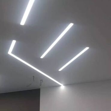 Натяжной потолок: Натяжной потолок Глянцевое Бесплатная консультация — 3