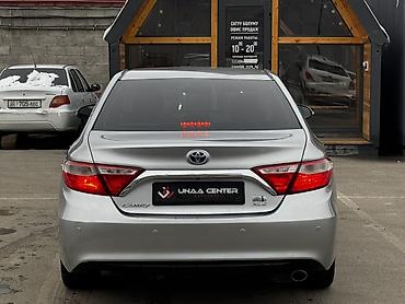 Toyota: Toyota Camry: 2016 г., 2.5 л, Гибрид, Седан — 5