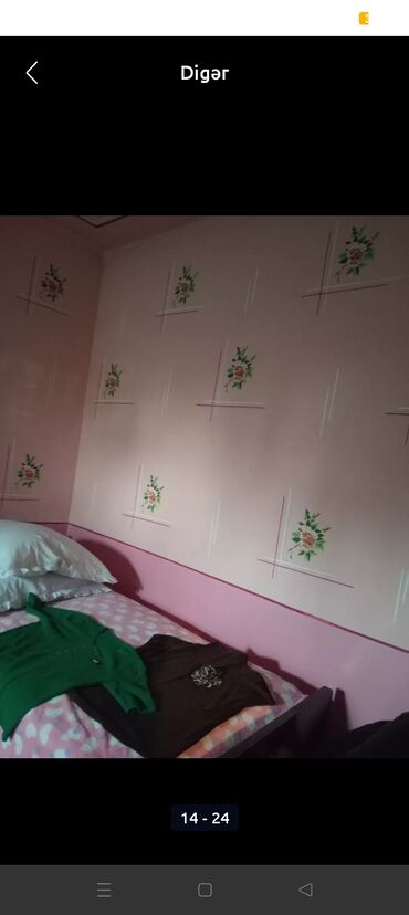 Həyət evləri və villaların satışı: Həyətyanı ev satilirAtabeyler kucesi kohne oputnu zavodun yani, yola — 13