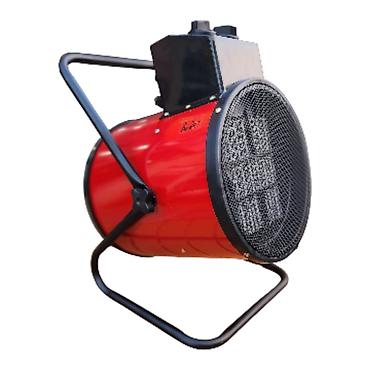 Бытовая техника: №: 12373 Məhsulun adı: Qızdırıcı ventilyator 5000W, qırmızı/qara — 3